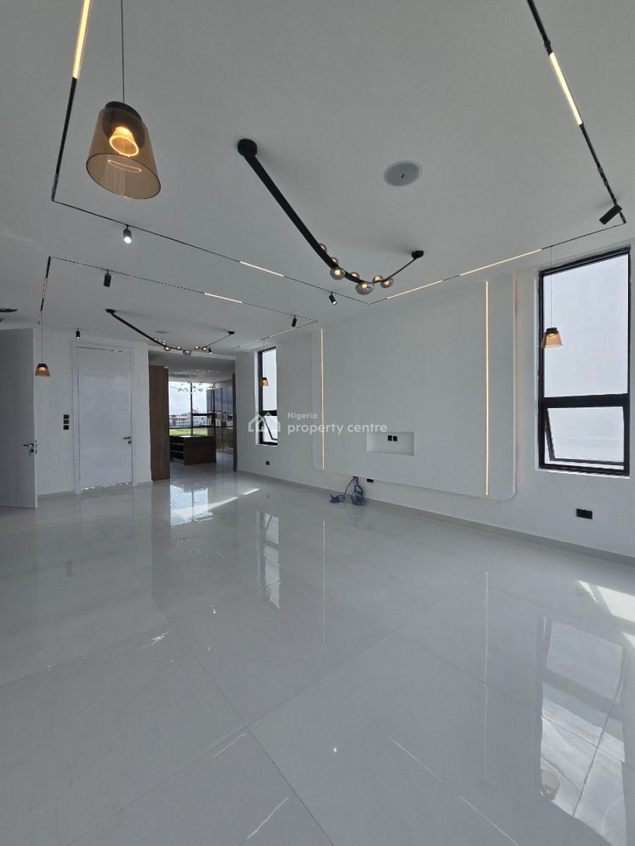 Luxury 5 Bedroom Smart House, Osapa, Lekki, Lagos, Detached Duplex for Sale