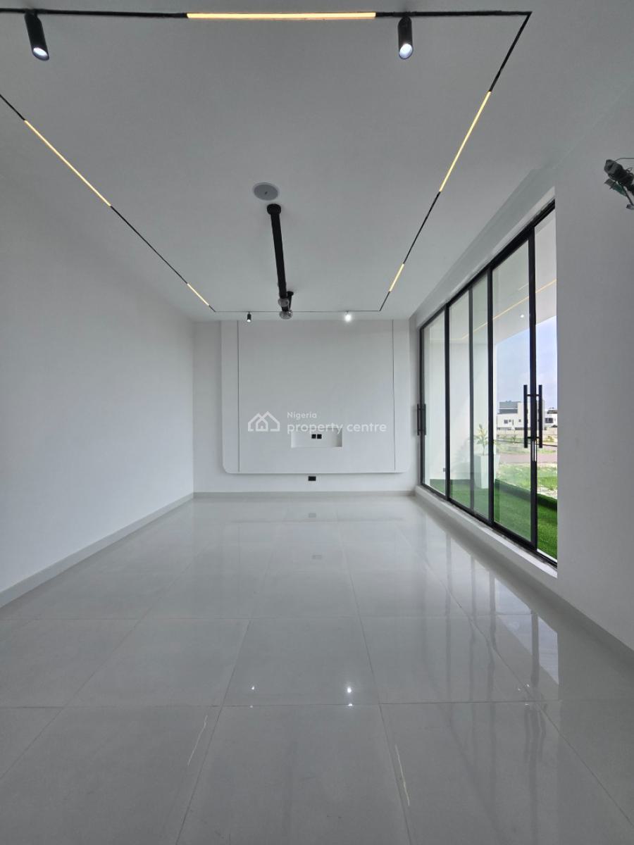 Luxury 5 Bedroom Smart House, Osapa, Lekki, Lagos, Detached Duplex for Sale