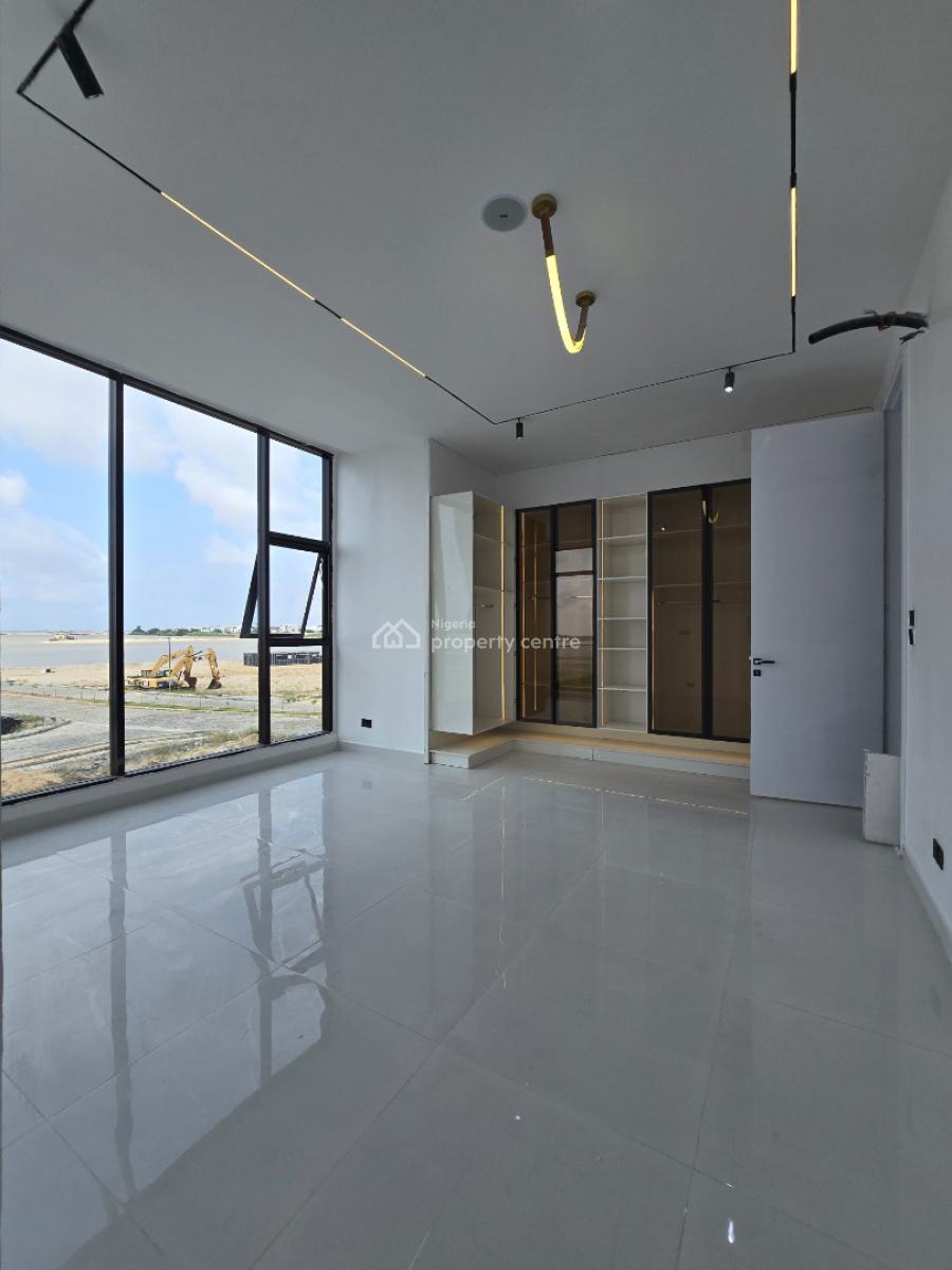 Luxury 5 Bedroom Smart House, Osapa, Lekki, Lagos, Detached Duplex for Sale
