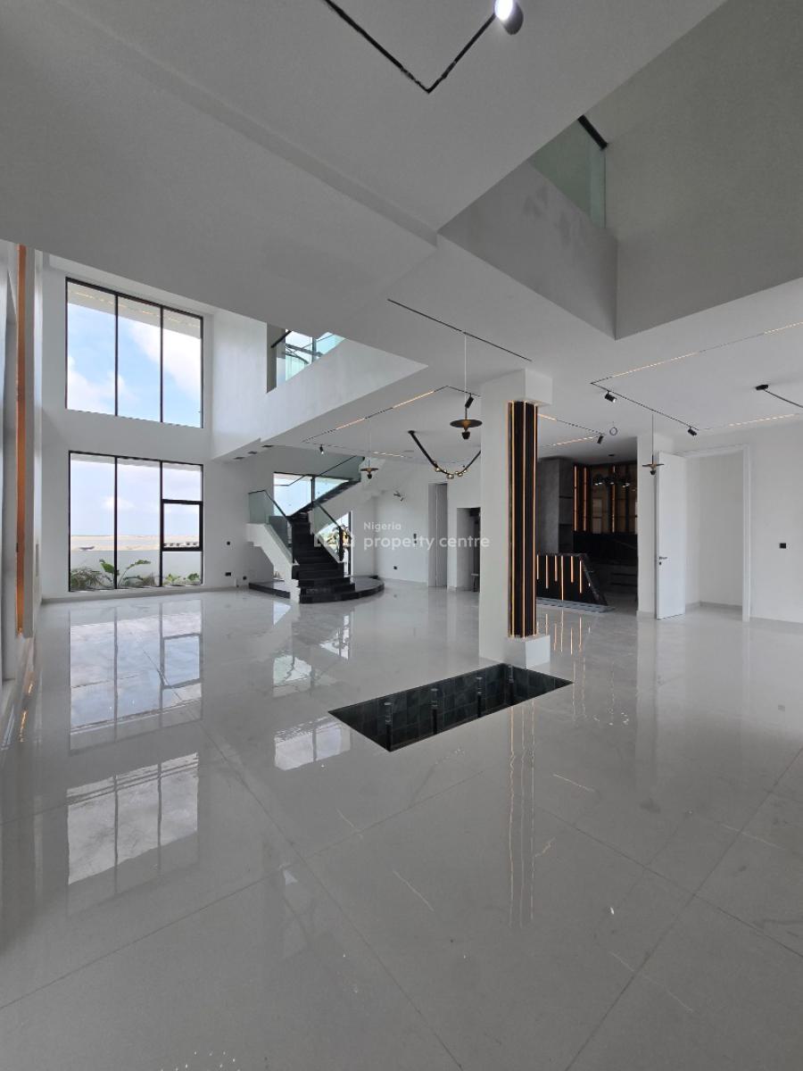 Luxury 5 Bedroom Smart House, Osapa, Lekki, Lagos, Detached Duplex for Sale