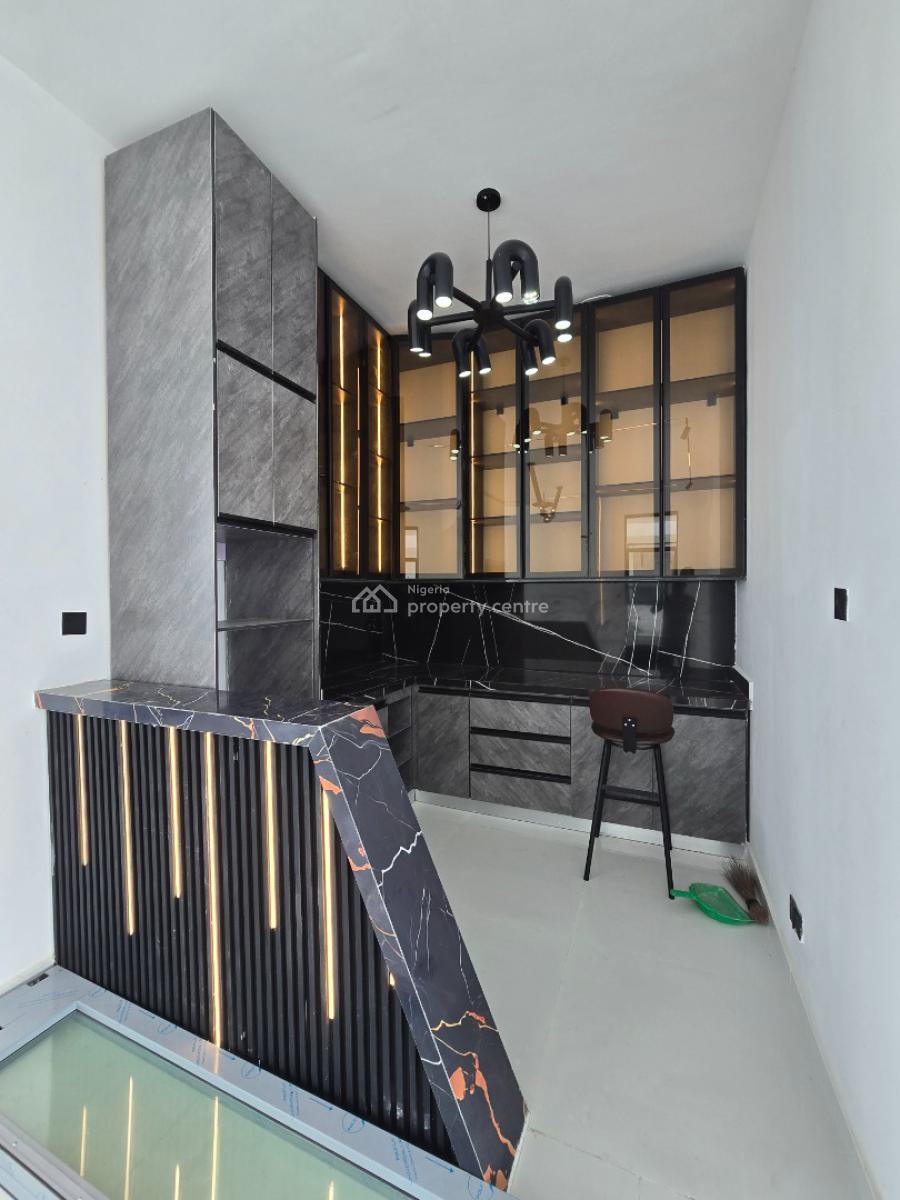 Luxury 5 Bedroom Smart House, Osapa, Lekki, Lagos, Detached Duplex for Sale