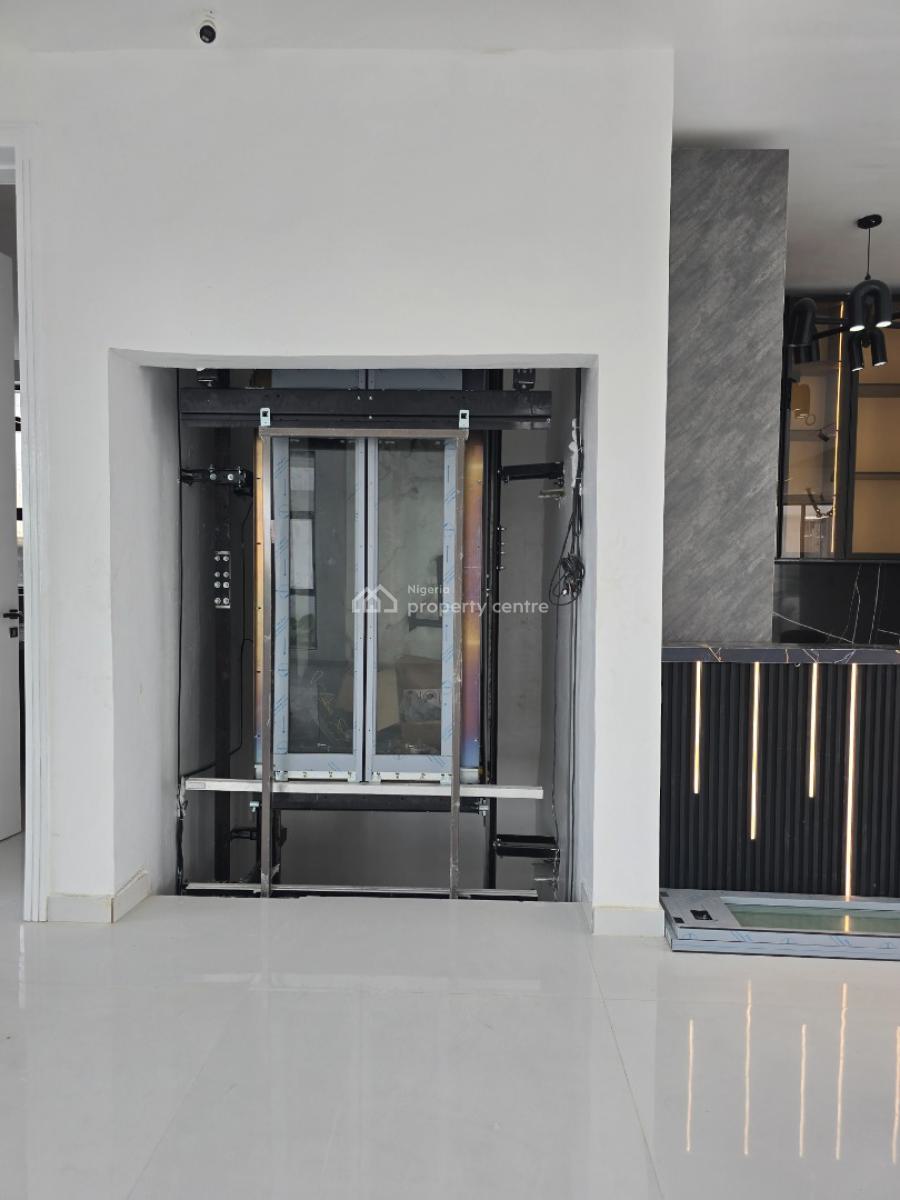 Luxury 5 Bedroom Smart House, Osapa, Lekki, Lagos, Detached Duplex for Sale