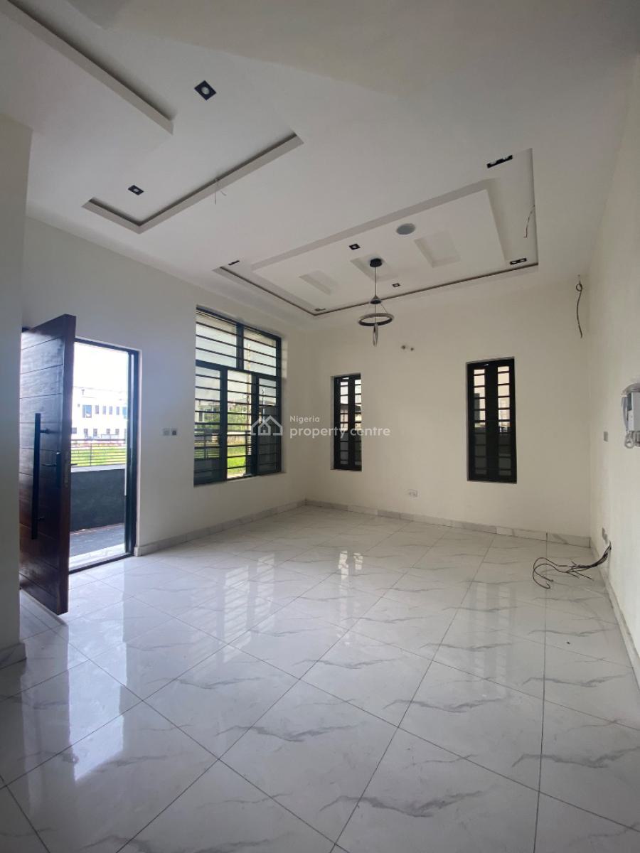 Luxury 4 Bedroom Fully Detached Duplex, Lbs, Ajah, Lagos, Detached Duplex for Sale