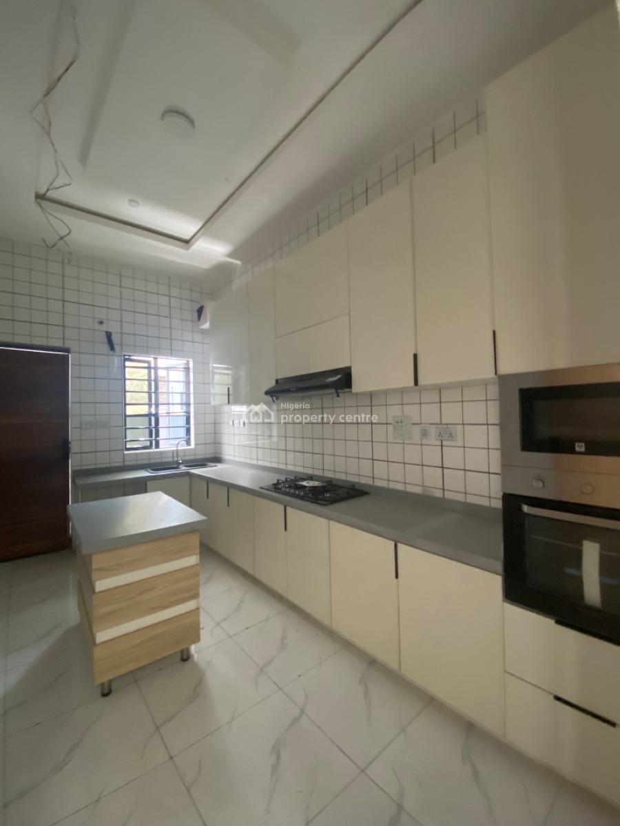 Luxury 4 Bedroom Fully Detached Duplex, Lbs, Ajah, Lagos, Detached Duplex for Sale