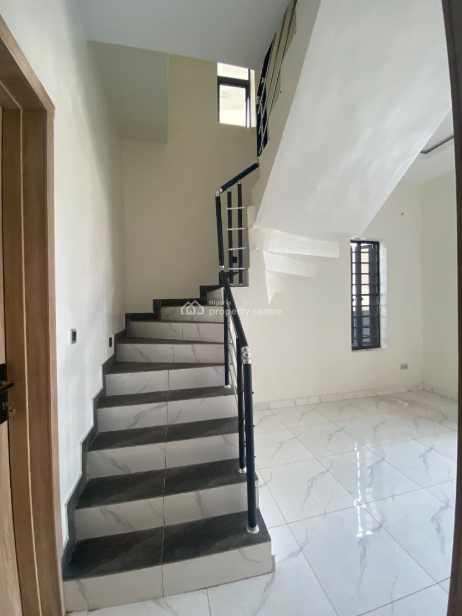Luxury 4 Bedroom Fully Detached Duplex, Lbs, Ajah, Lagos, Detached Duplex for Sale