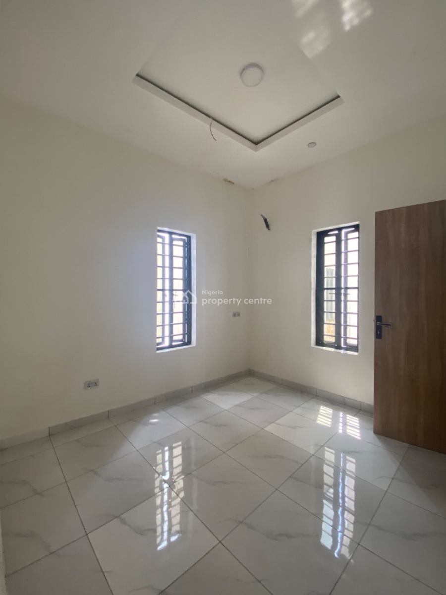 Luxury 4 Bedroom Fully Detached Duplex, Lbs, Ajah, Lagos, Detached Duplex for Sale