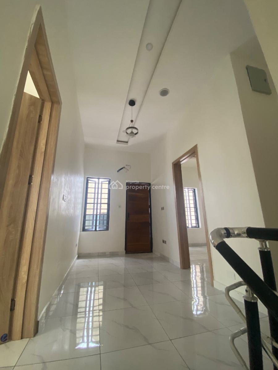 Luxury 4 Bedroom Fully Detached Duplex, Lbs, Ajah, Lagos, Detached Duplex for Sale