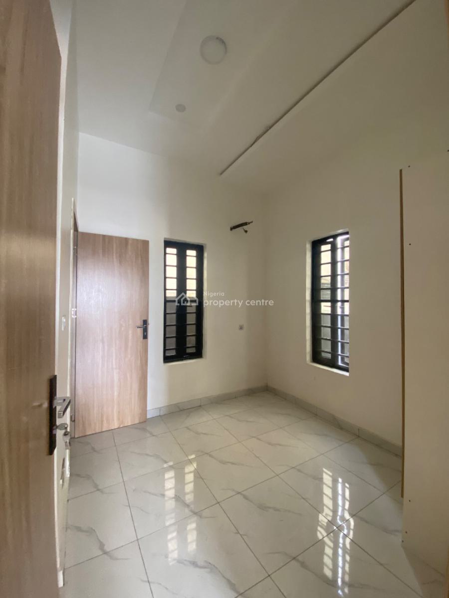 Luxury 4 Bedroom Fully Detached Duplex, Lbs, Ajah, Lagos, Detached Duplex for Sale