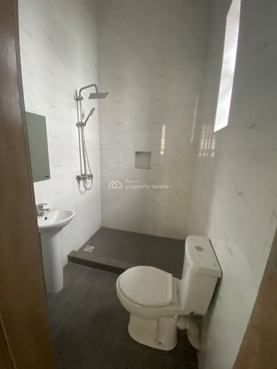 Luxury 4 Bedroom Fully Detached Duplex, Lbs, Ajah, Lagos, Detached Duplex for Sale