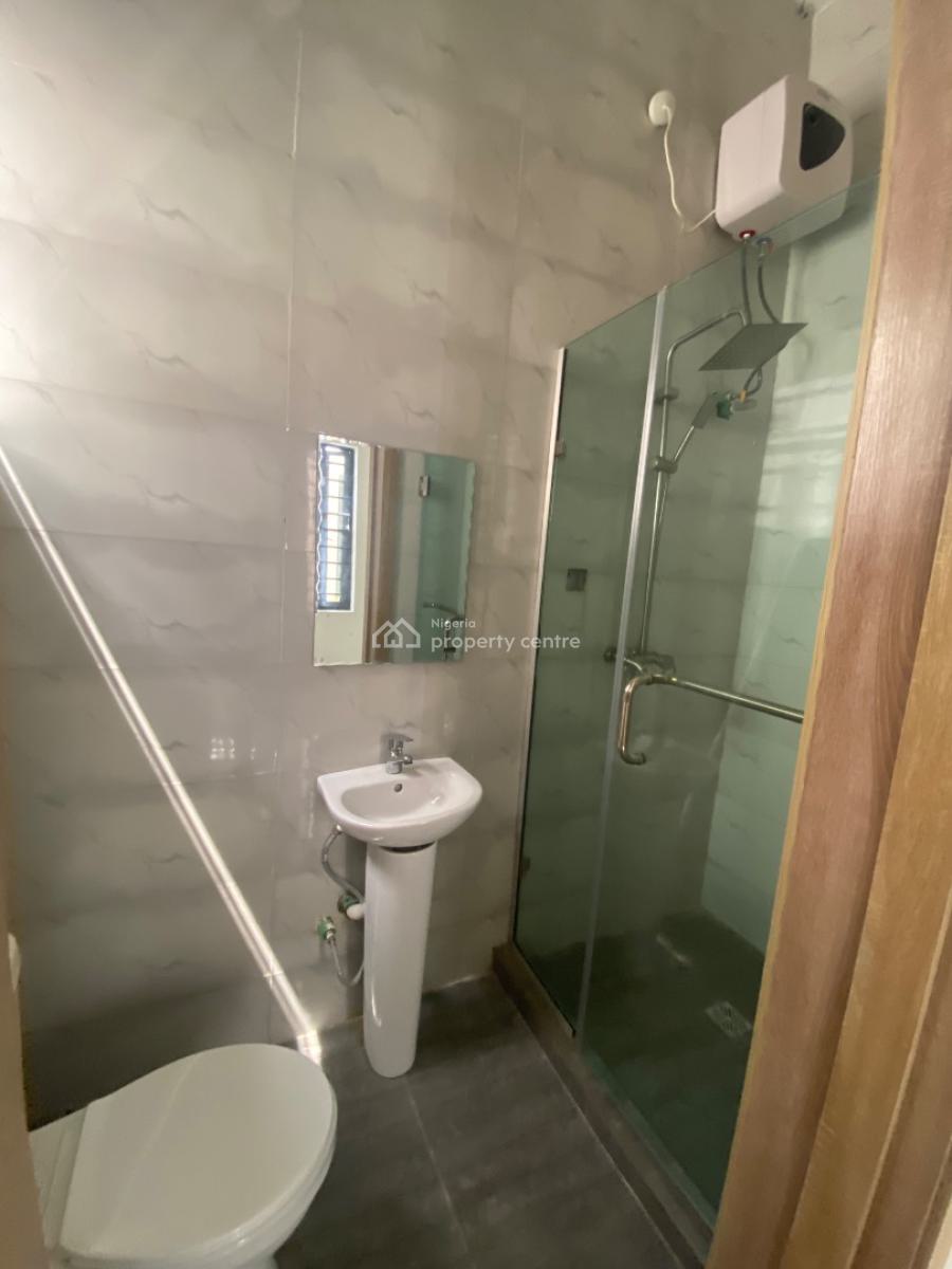 Luxury 4 Bedroom Fully Detached Duplex, Lbs, Ajah, Lagos, Detached Duplex for Sale