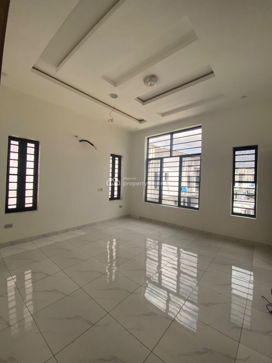 Luxury 4 Bedroom Fully Detached Duplex, Lbs, Ajah, Lagos, Detached Duplex for Sale