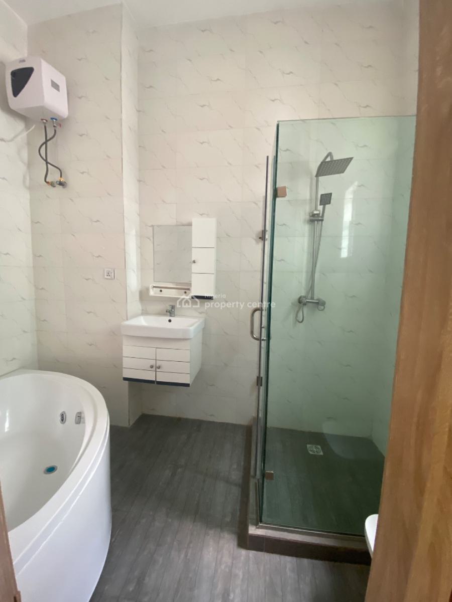 Luxury 4 Bedroom Fully Detached Duplex, Lbs, Ajah, Lagos, Detached Duplex for Sale