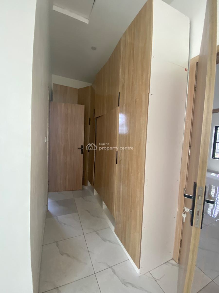 Luxury 4 Bedroom Fully Detached Duplex, Lbs, Ajah, Lagos, Detached Duplex for Sale