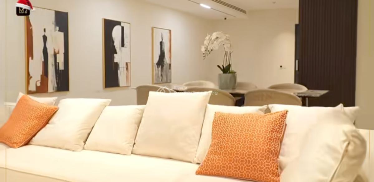 4 Bedroom Apartment Brand New, Reeve Road, Old Ikoyi, Ikoyi, Lagos, Flat / Apartment for Sale