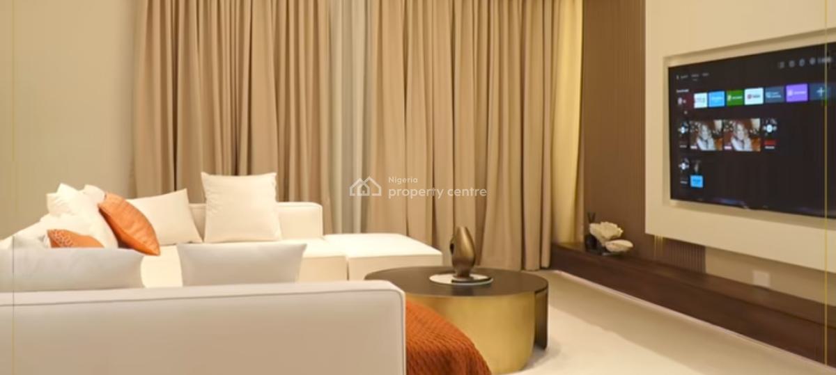 4 Bedroom Apartment Brand New, Reeve Road, Old Ikoyi, Ikoyi, Lagos, Flat / Apartment for Sale