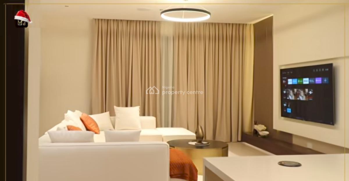 4 Bedroom Apartment Brand New, Reeve Road, Old Ikoyi, Ikoyi, Lagos, Flat / Apartment for Sale