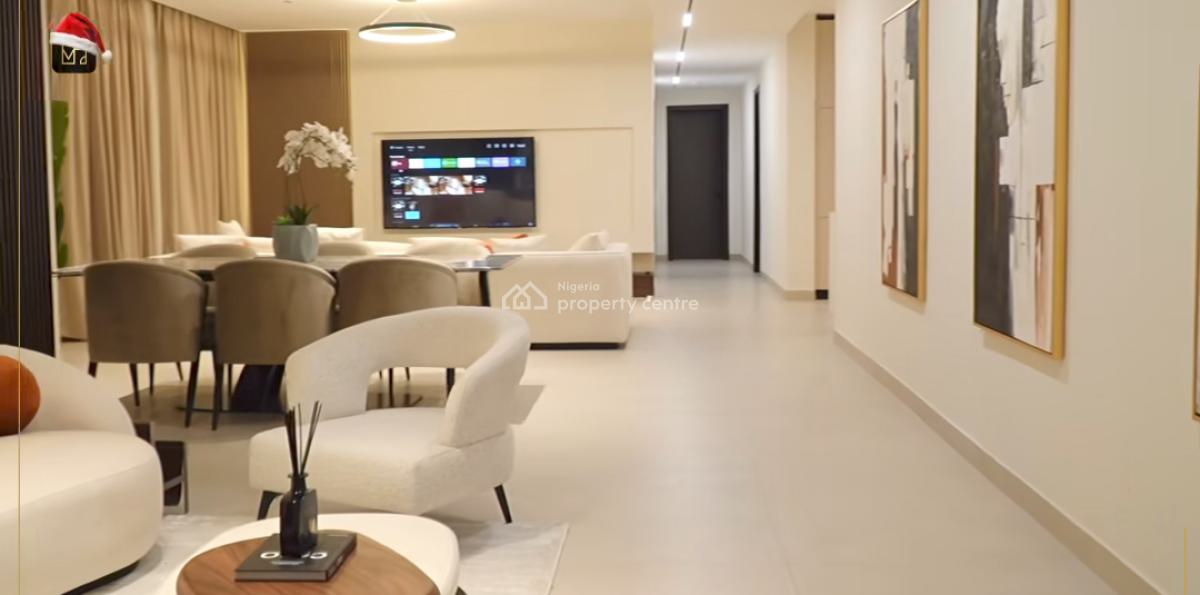 4 Bedroom Apartment Brand New, Reeve Road, Old Ikoyi, Ikoyi, Lagos, Flat / Apartment for Sale