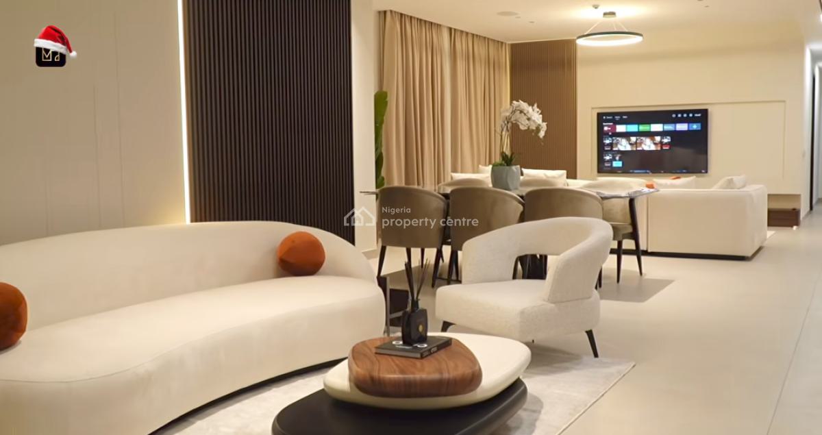 4 Bedroom Apartment Brand New, Reeve Road, Old Ikoyi, Ikoyi, Lagos, Flat / Apartment for Sale