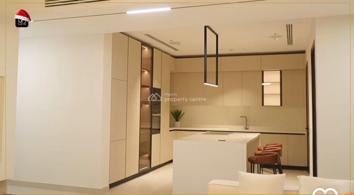 4 Bedroom Apartment Brand New, Reeve Road, Old Ikoyi, Ikoyi, Lagos, Flat / Apartment for Sale