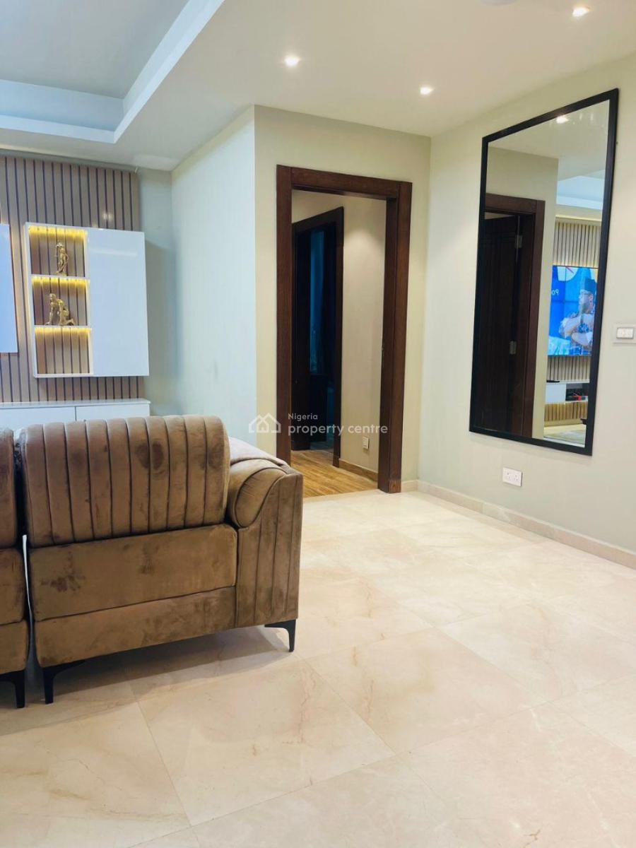 Fully Furnished 2 Bedroom Apartment on 2nd Floor at Tower, Eko Pearls, Eko Atlantic City, Lagos, Flat / Apartment for Sale