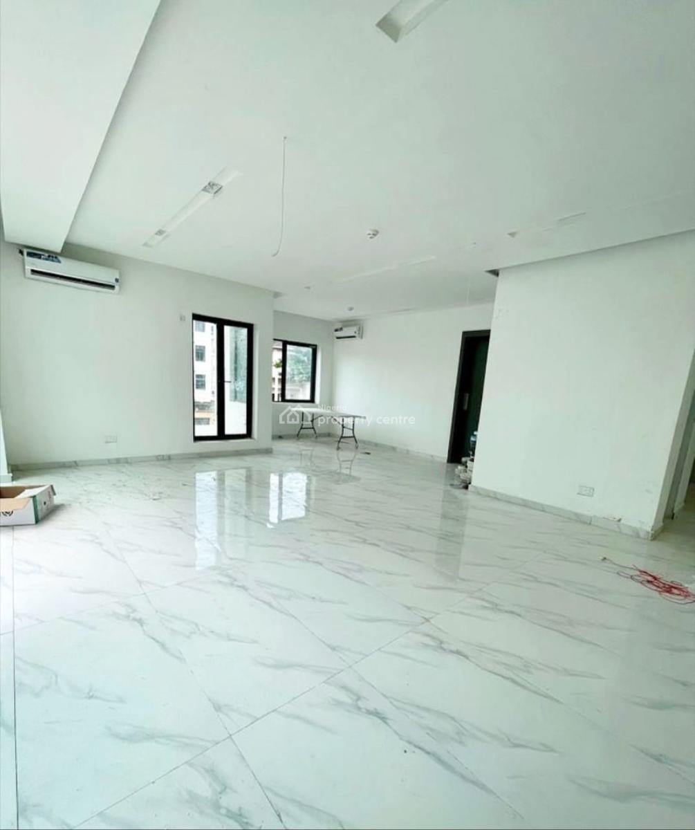 Beautiful Luxury 4 Bedroom Semi Detached Duplex with Bq, Gym, Pool, Ikoyi, Lagos, Semi-detached Duplex for Sale