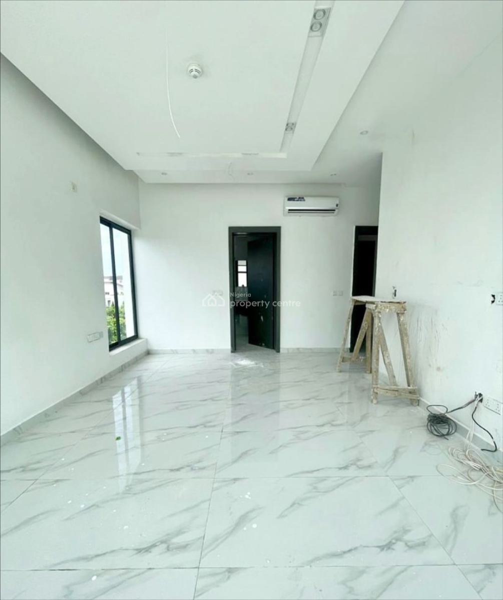 Beautiful Luxury 4 Bedroom Semi Detached Duplex with Bq, Gym, Pool, Ikoyi, Lagos, Semi-detached Duplex for Sale