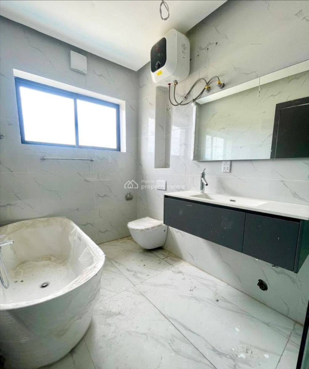 Beautiful Luxury 4 Bedroom Semi Detached Duplex with Bq, Gym, Pool, Ikoyi, Lagos, Semi-detached Duplex for Sale