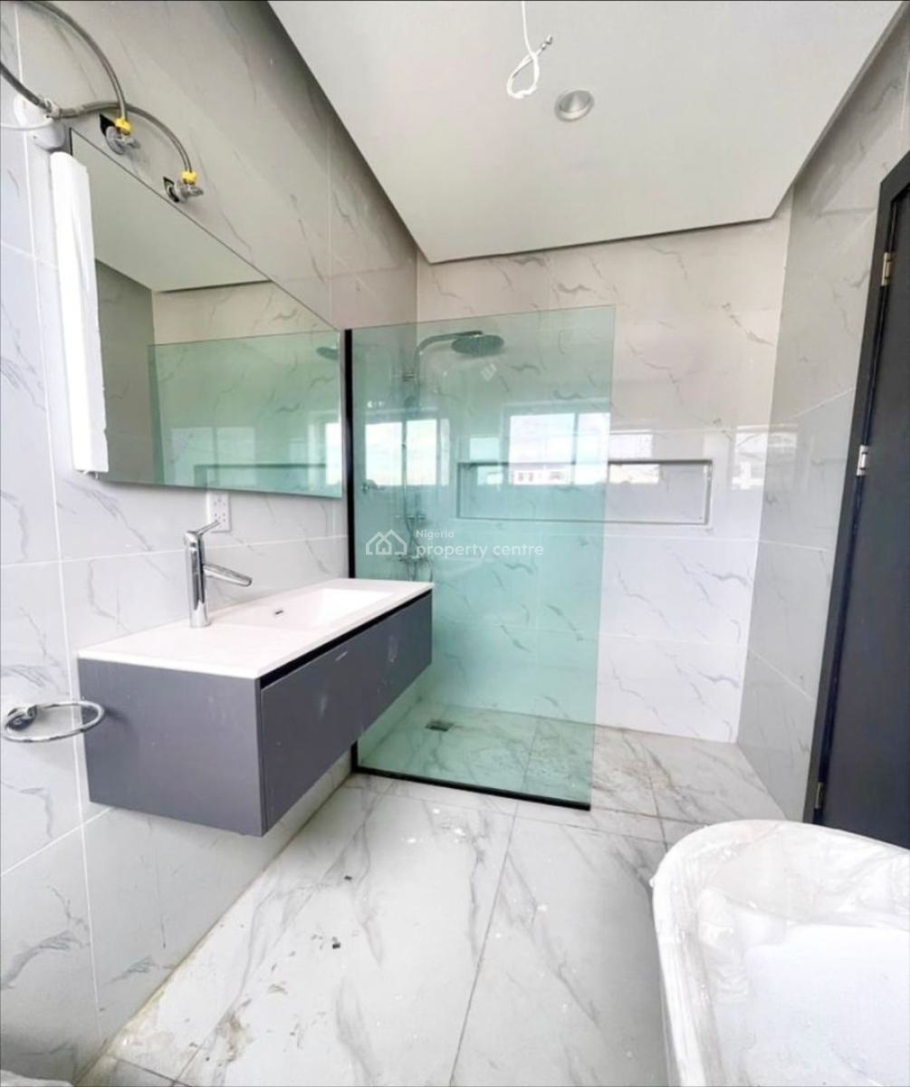 Beautiful Luxury 4 Bedroom Semi Detached Duplex with Bq, Gym, Pool, Ikoyi, Lagos, Semi-detached Duplex for Sale