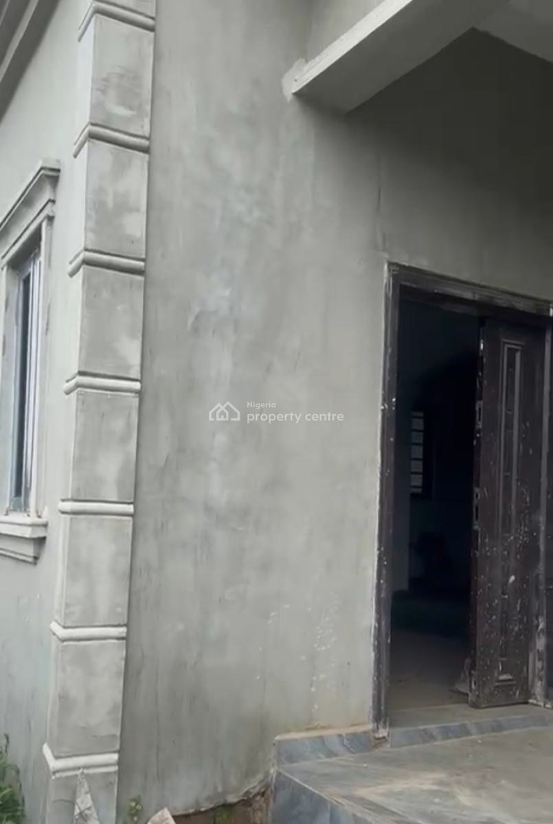 Standard 3 Bedroom Bungalow, Zone 15 Adeleke Estate, Osogbo, Osun, Detached Bungalow for Sale