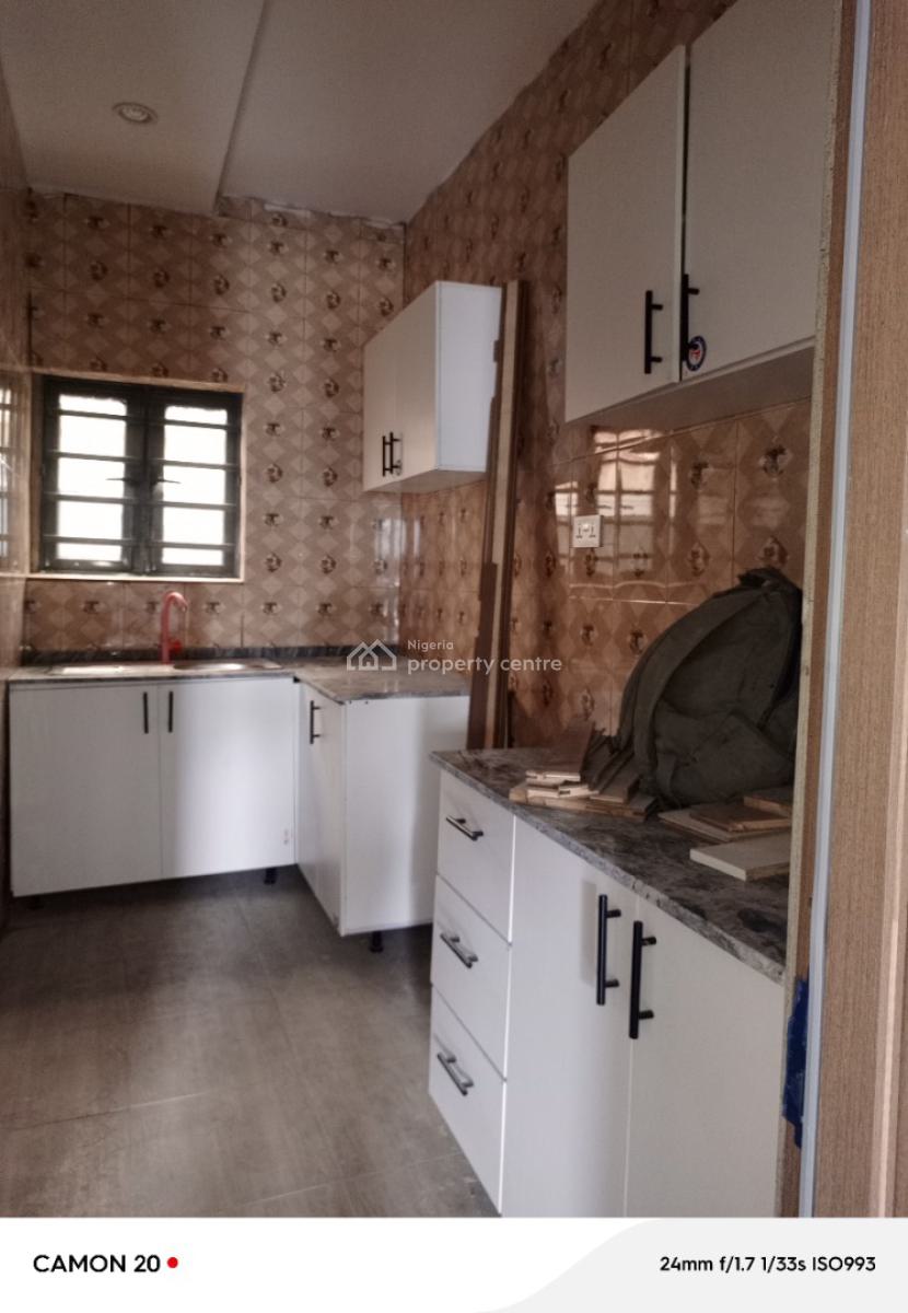 a Newly Built 2 Bedroom Apartment, Royal Palm Will Estate,, Badore, Ajah, Lagos, Flat / Apartment for Rent