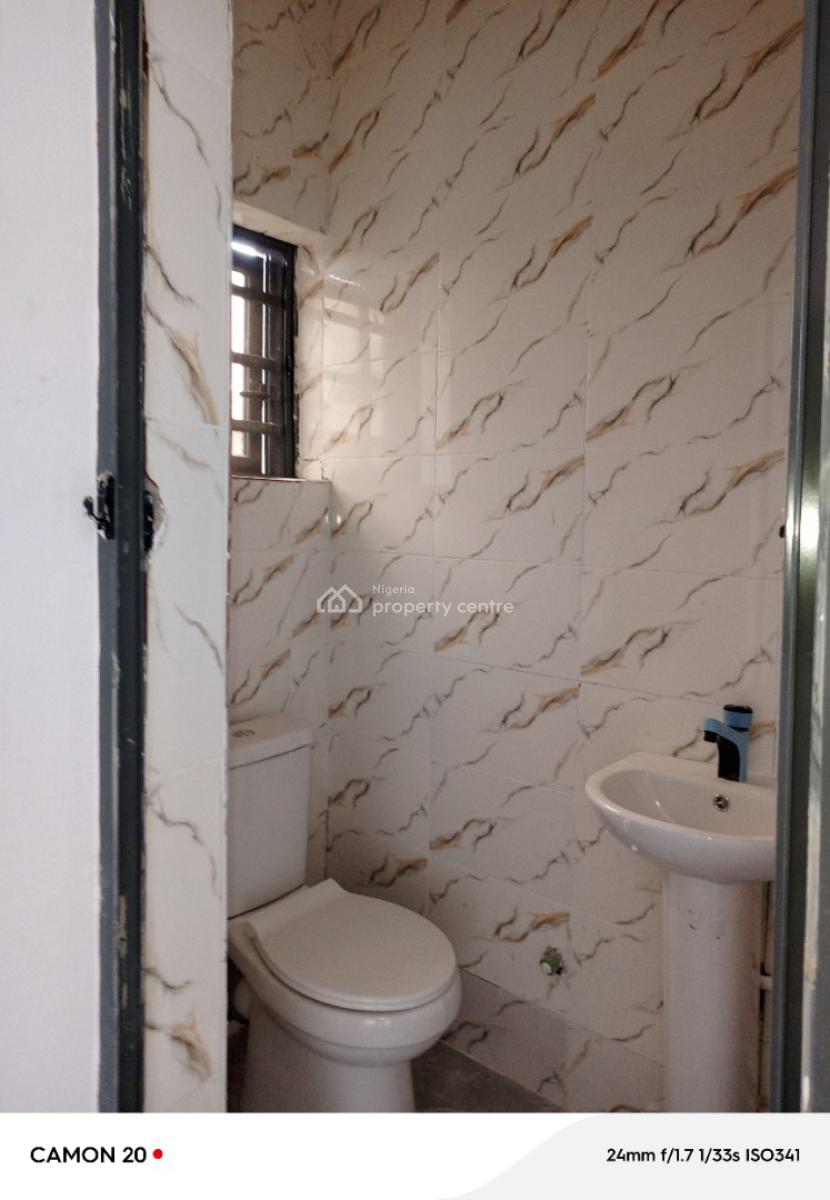 a Newly Built 2 Bedroom Apartment, Royal Palm Will Estate,, Badore, Ajah, Lagos, Flat / Apartment for Rent