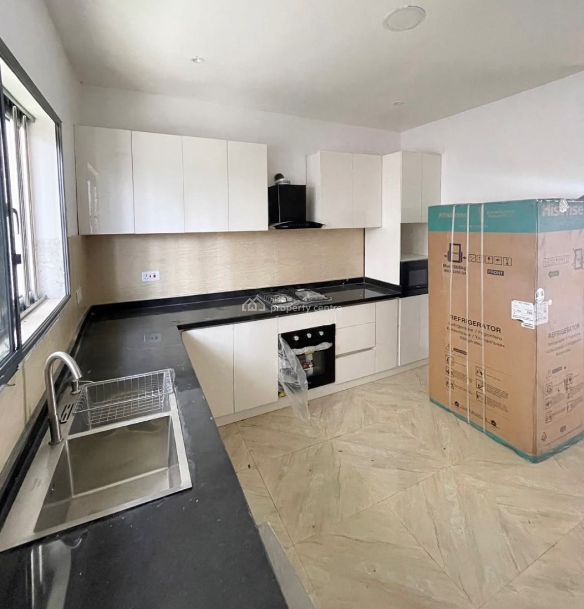 Magnificent 4 Bedroom Terrace Duplex, Lekki Phase 1, Lekki, Lagos, Terraced Duplex for Rent