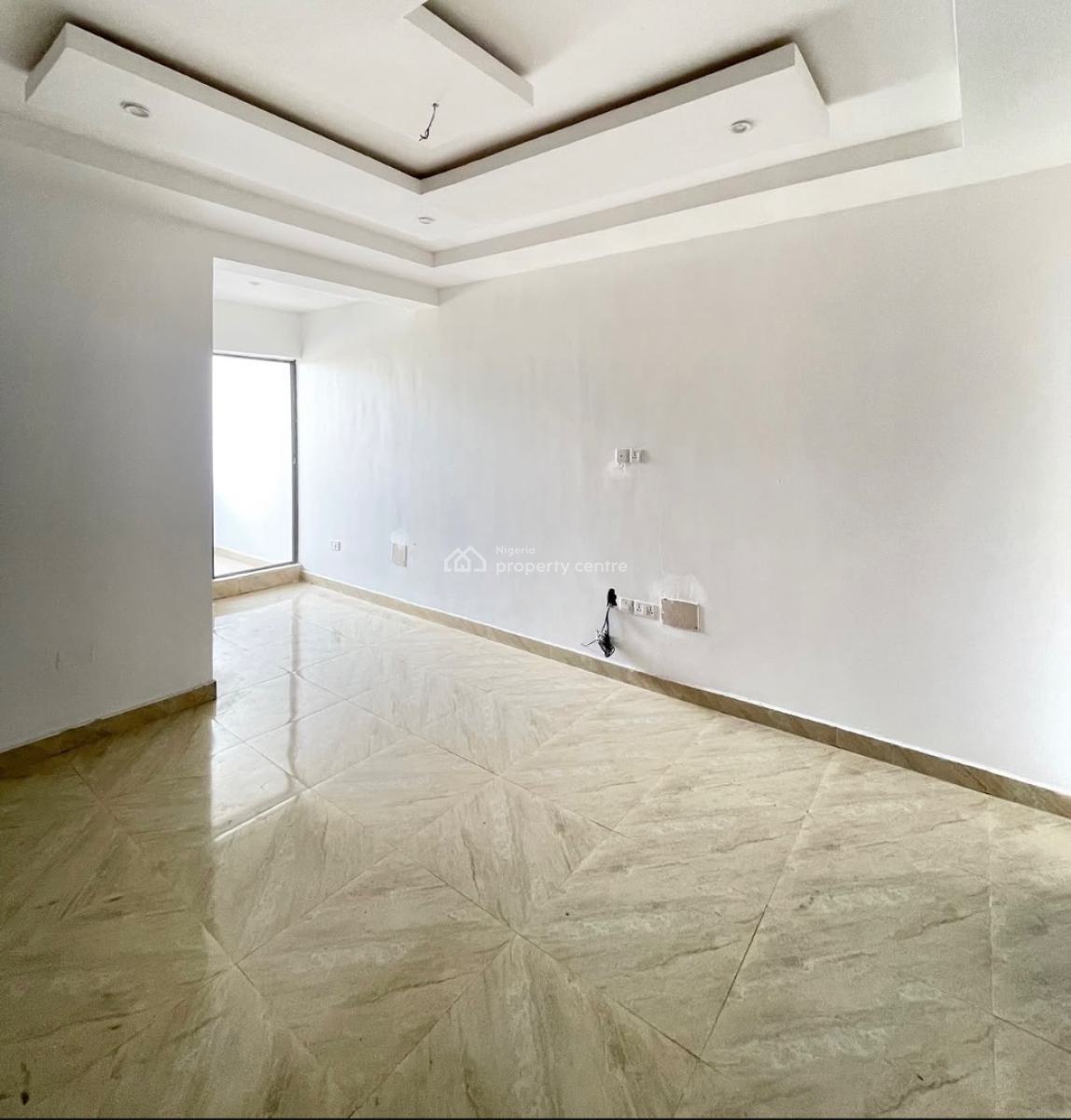 Magnificent 4 Bedroom Terrace Duplex, Lekki Phase 1, Lekki, Lagos, Terraced Duplex for Rent