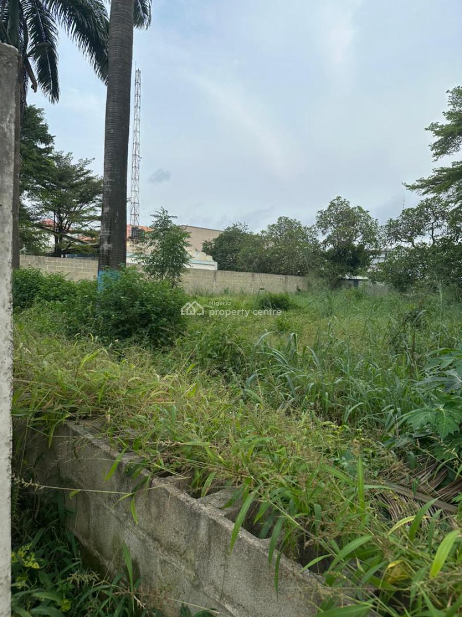 2,009 Square Meters of Land, Jakande, Ikeja, Lagos, Mixed-use Land for Sale