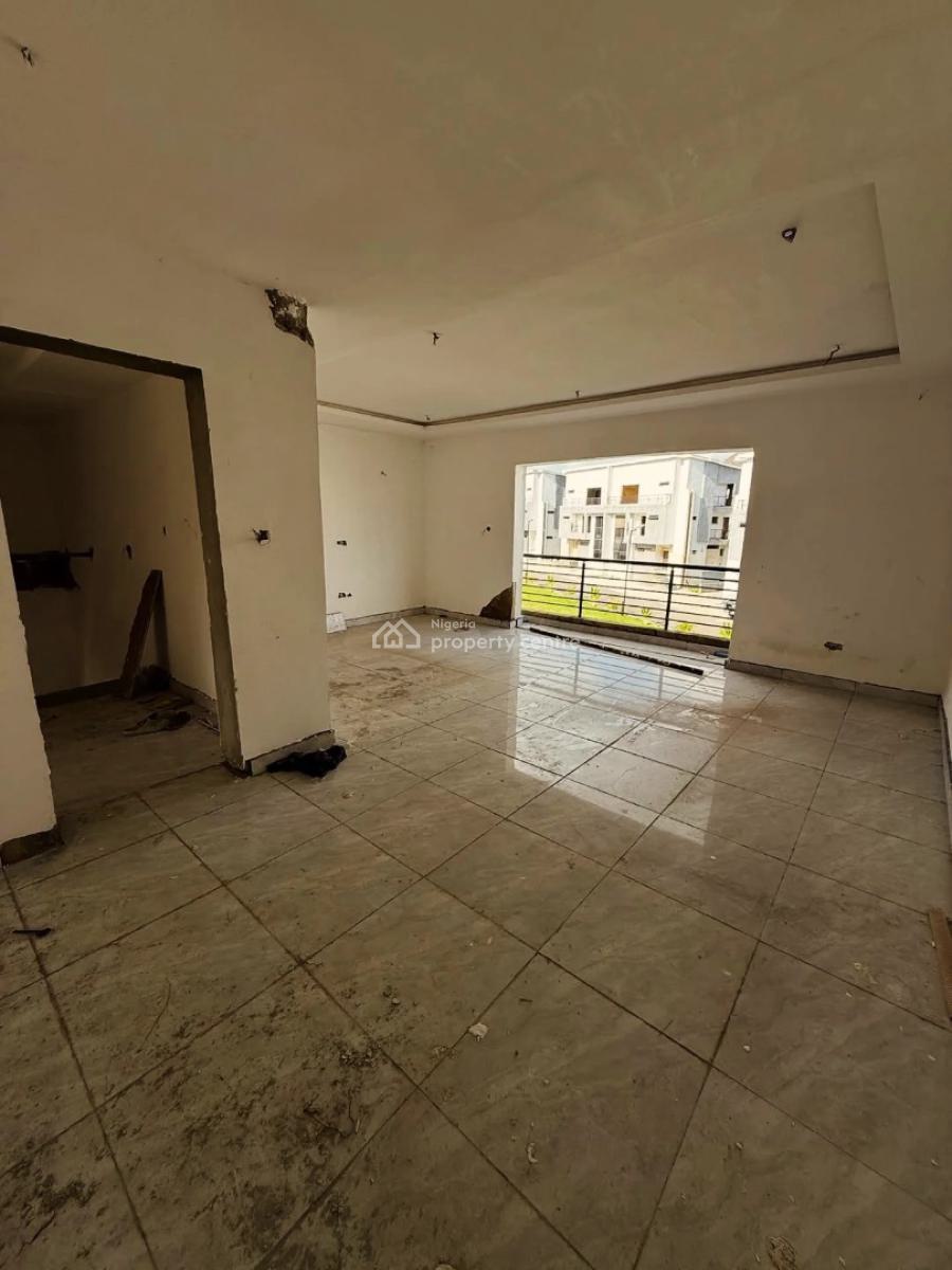 4 Bedrooms Semi-detached Duplex, Mabushi, Abuja, Semi-detached Duplex for Sale