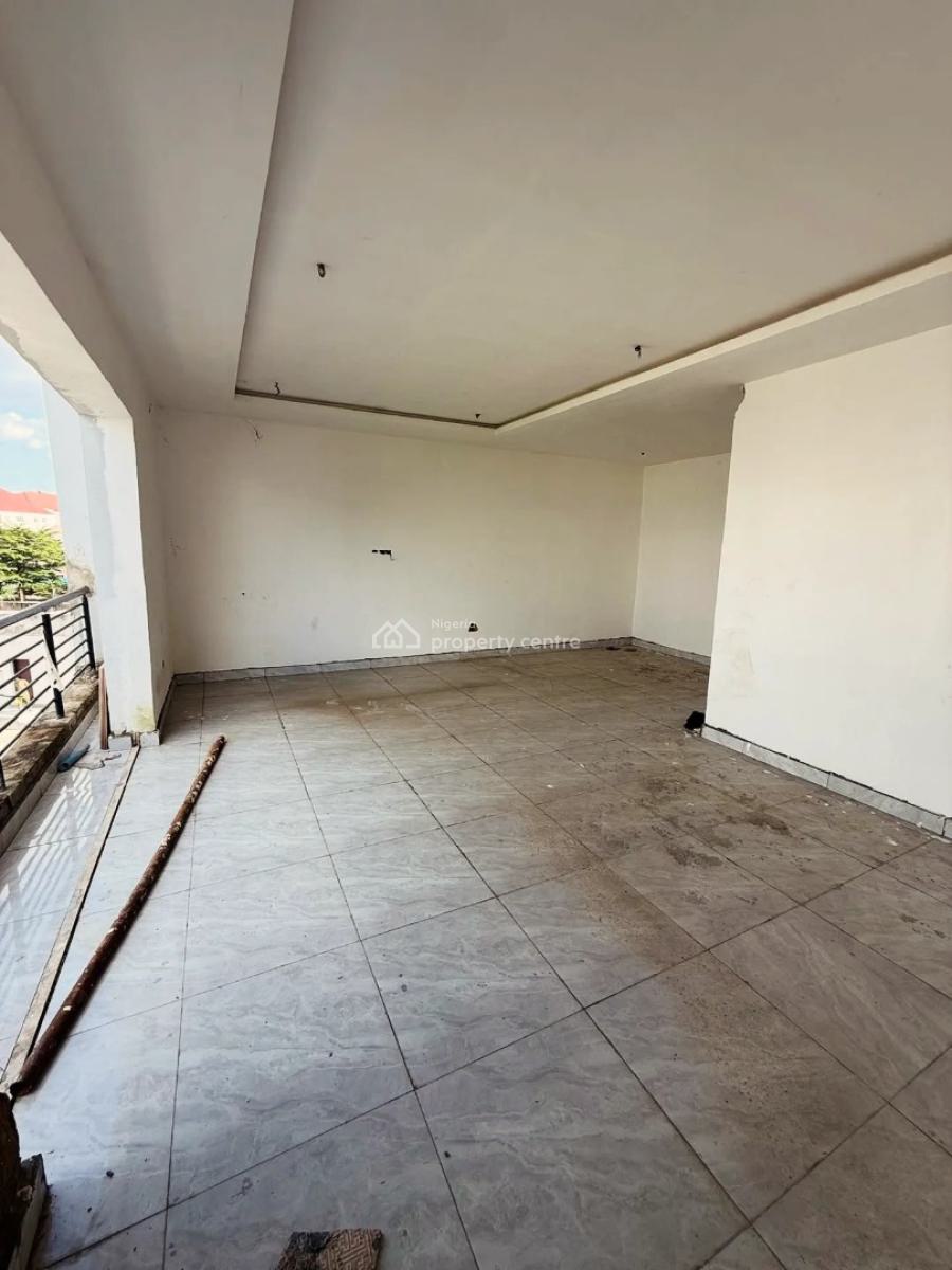 4 Bedrooms Semi-detached Duplex, Mabushi, Abuja, Semi-detached Duplex for Sale