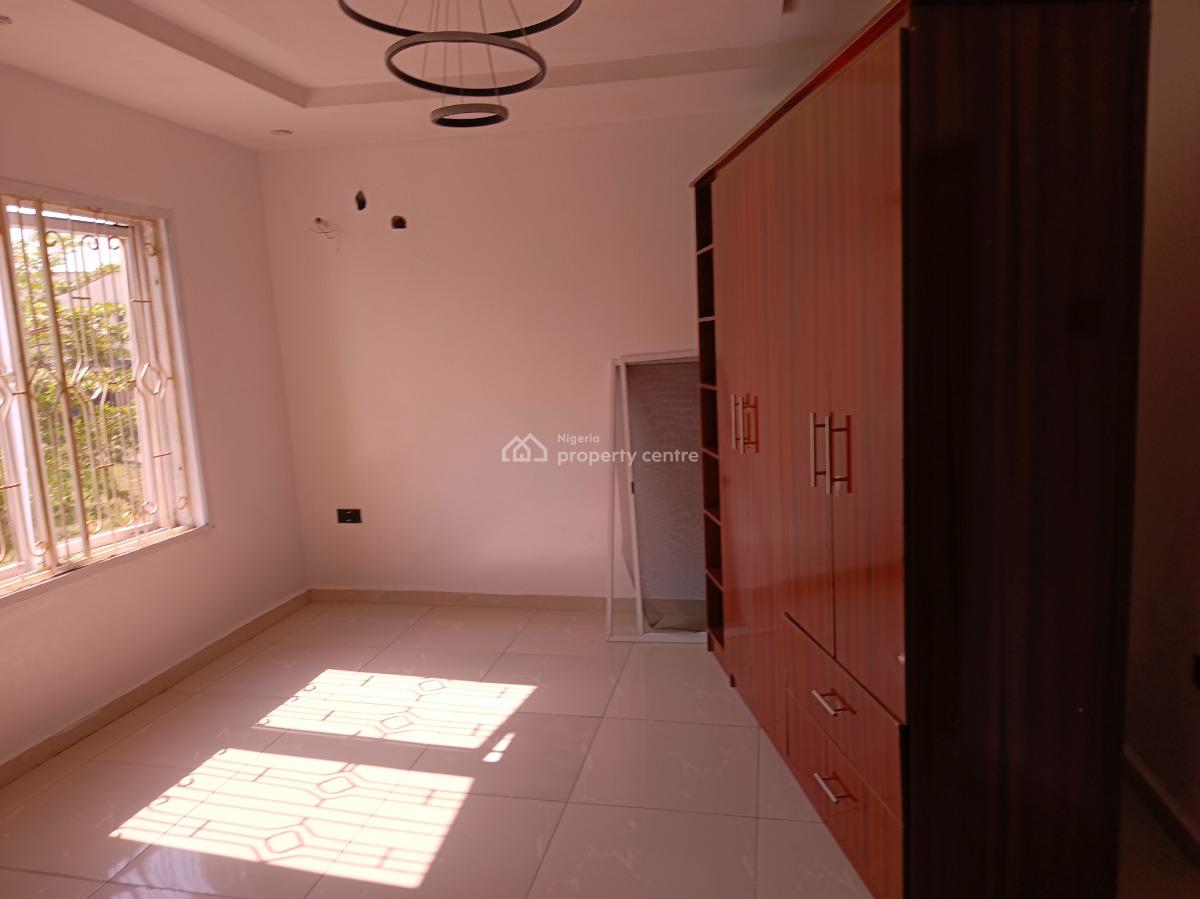 Amazing 4 Bedroom Terrace Duplex 1 Room Downstairs, 3 Rooms Up Stairs, Life Camp, Abuja, Terraced Duplex for Rent