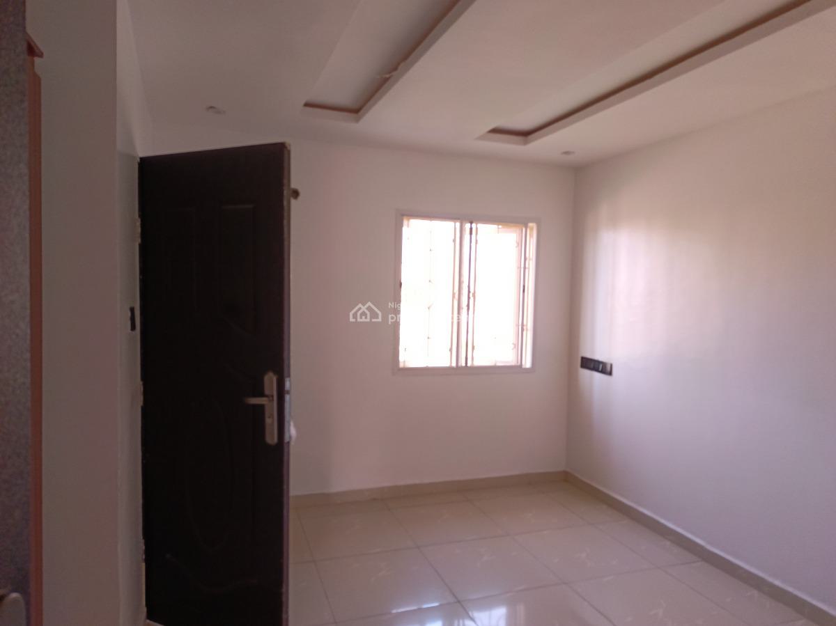 Amazing 4 Bedroom Terrace Duplex 1 Room Downstairs, 3 Rooms Up Stairs, Life Camp, Abuja, Terraced Duplex for Rent