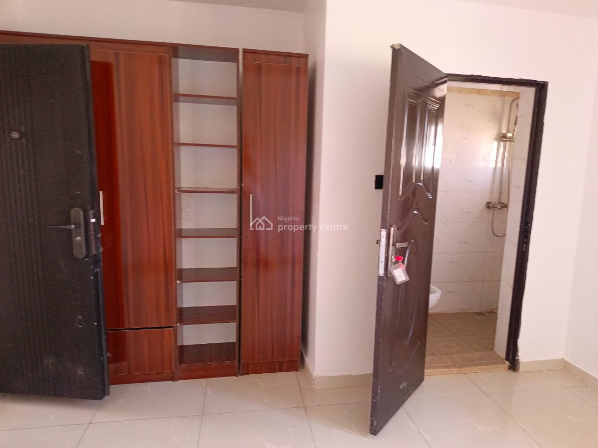 Amazing 4 Bedroom Terrace Duplex 1 Room Downstairs, 3 Rooms Up Stairs, Life Camp, Abuja, Terraced Duplex for Rent