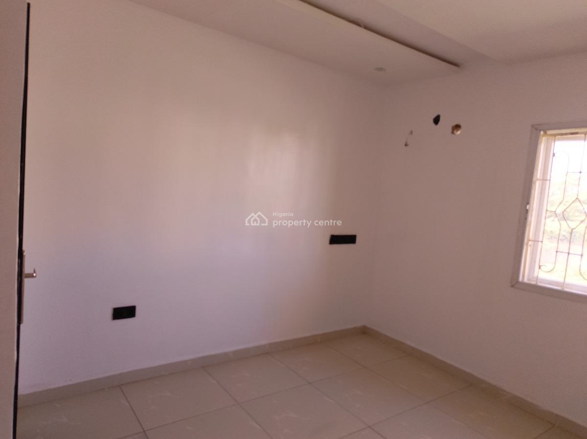 Amazing 4 Bedroom Terrace Duplex 1 Room Downstairs, 3 Rooms Up Stairs, Life Camp, Abuja, Terraced Duplex for Rent