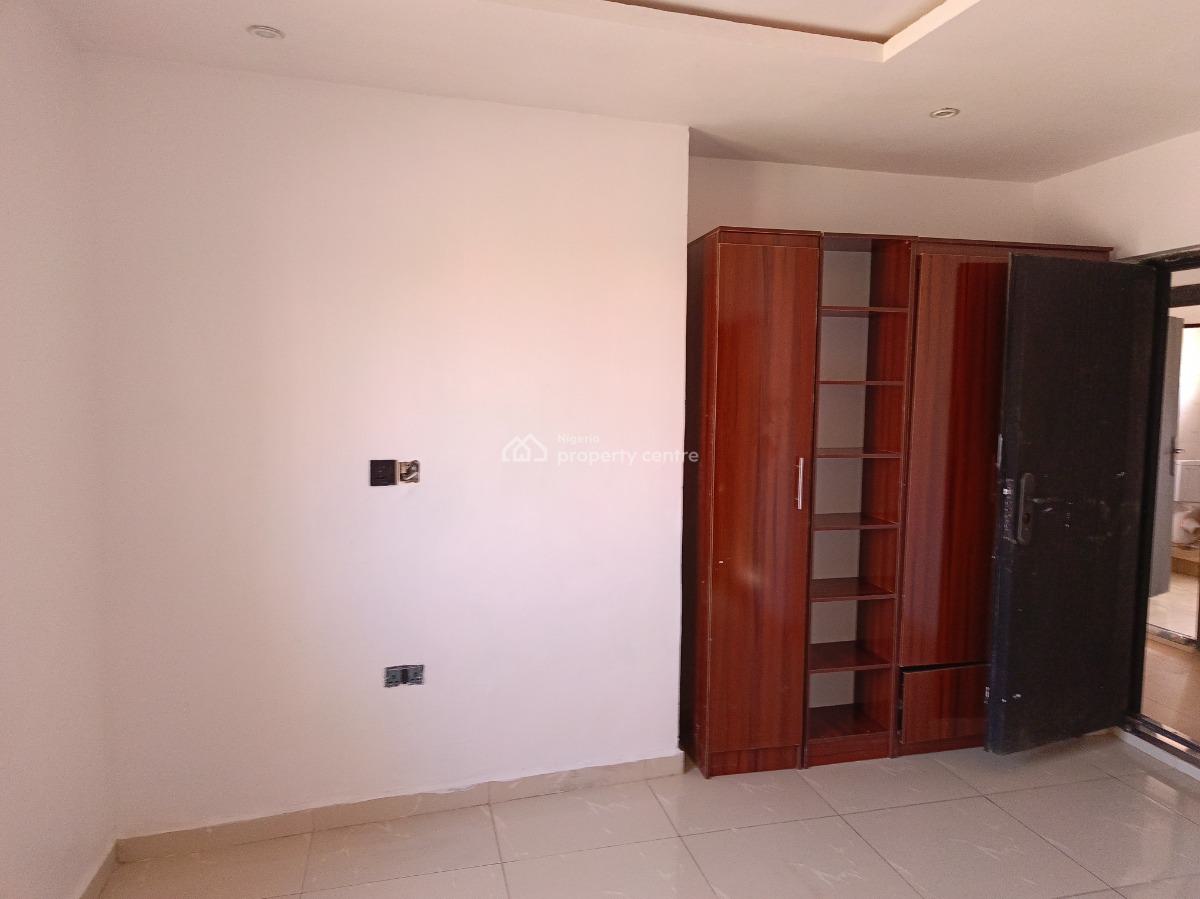 Amazing 4 Bedroom Terrace Duplex 1 Room Downstairs, 3 Rooms Up Stairs, Life Camp, Abuja, Terraced Duplex for Rent