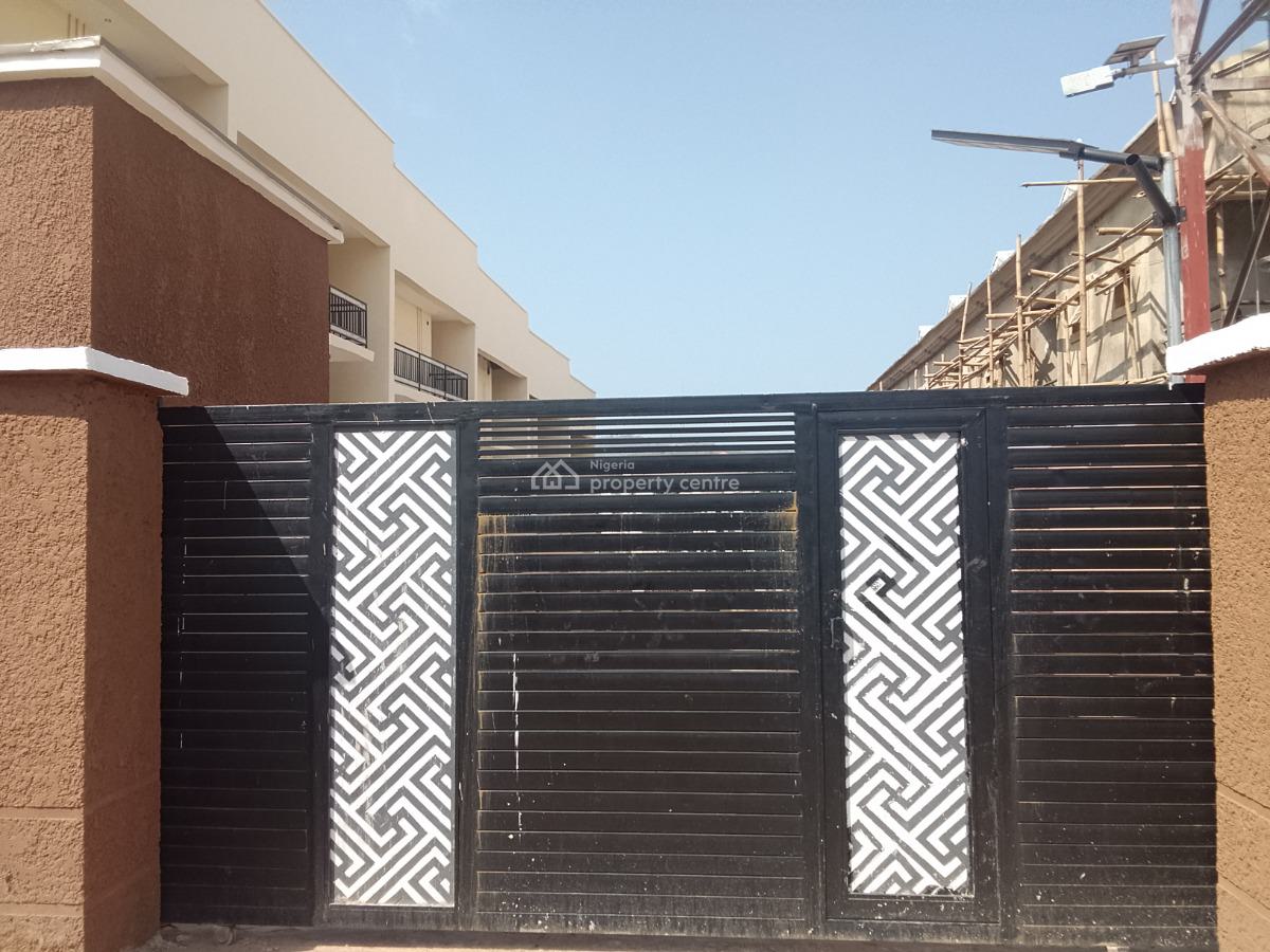 Brand New Four Bedroom Luxury Terraced Duplex with Bq, Opposite Maitama, Katampe (main), Katampe, Abuja, Terraced Duplex for Sale