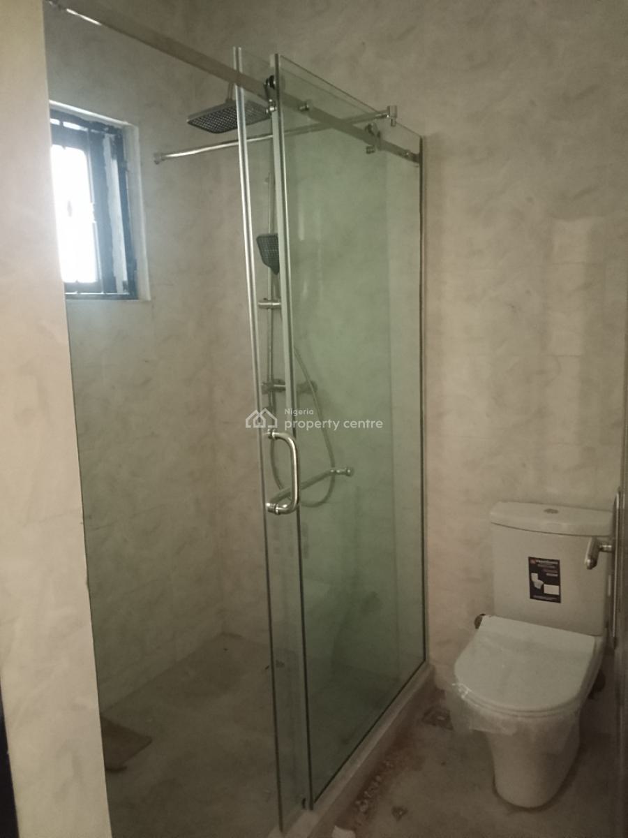 Brand New Four Bedroom Luxury Terraced Duplex with Bq, Opposite Maitama, Katampe (main), Katampe, Abuja, Terraced Duplex for Sale