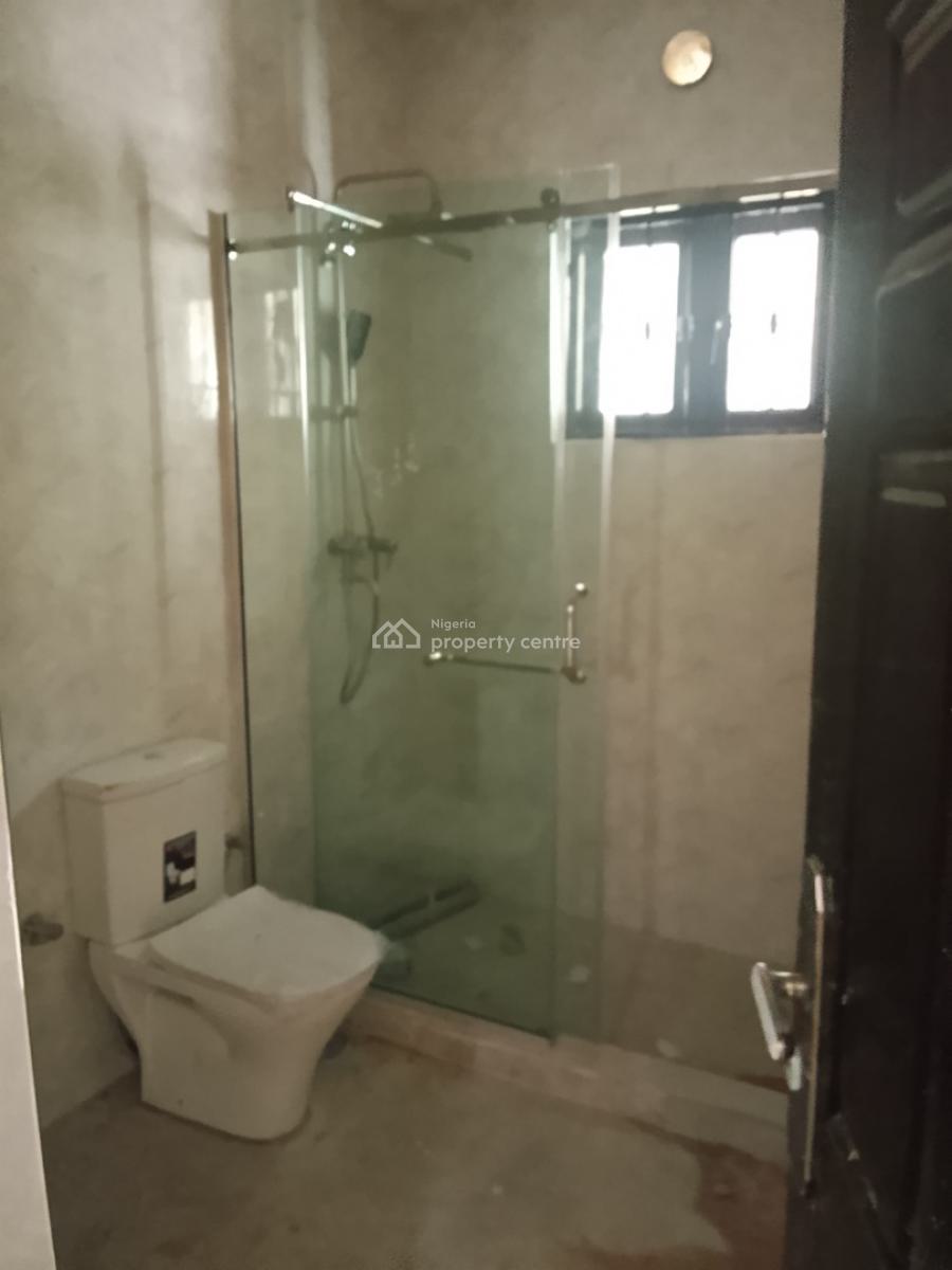 Brand New Four Bedroom Luxury Terraced Duplex with Bq, Opposite Maitama, Katampe (main), Katampe, Abuja, Terraced Duplex for Sale