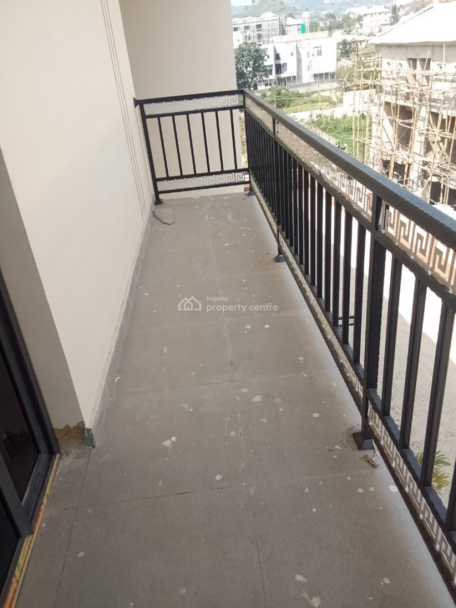 Brand New Four Bedroom Luxury Terraced Duplex with Bq, Opposite Maitama, Katampe (main), Katampe, Abuja, Terraced Duplex for Sale