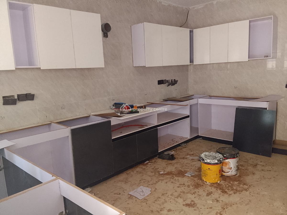 Brand New Four Bedroom Luxury Terraced Duplex with Bq, Opposite Maitama, Katampe (main), Katampe, Abuja, Terraced Duplex for Sale