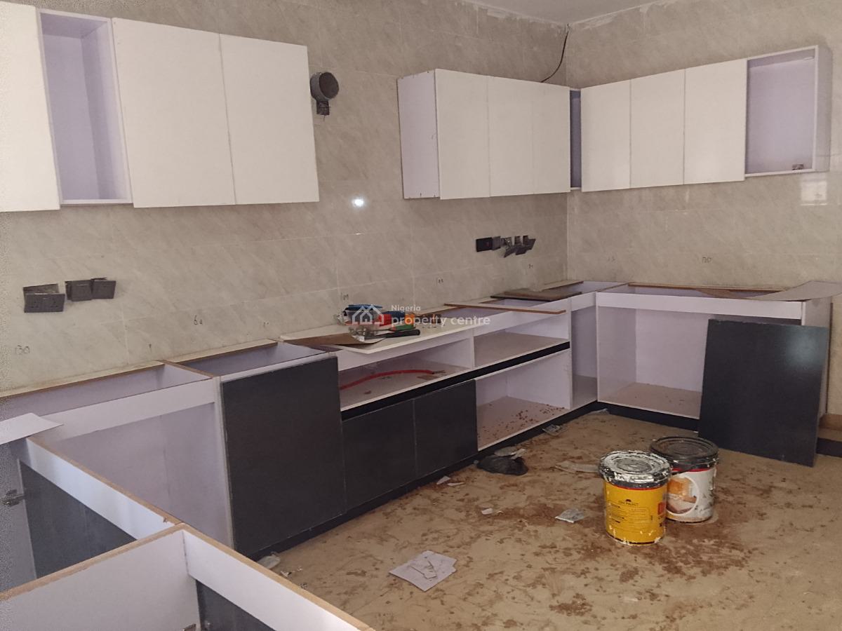 Brand New Four Bedroom Luxury Terraced Duplex with Bq, Opposite Maitama, Katampe (main), Katampe, Abuja, Terraced Duplex for Sale