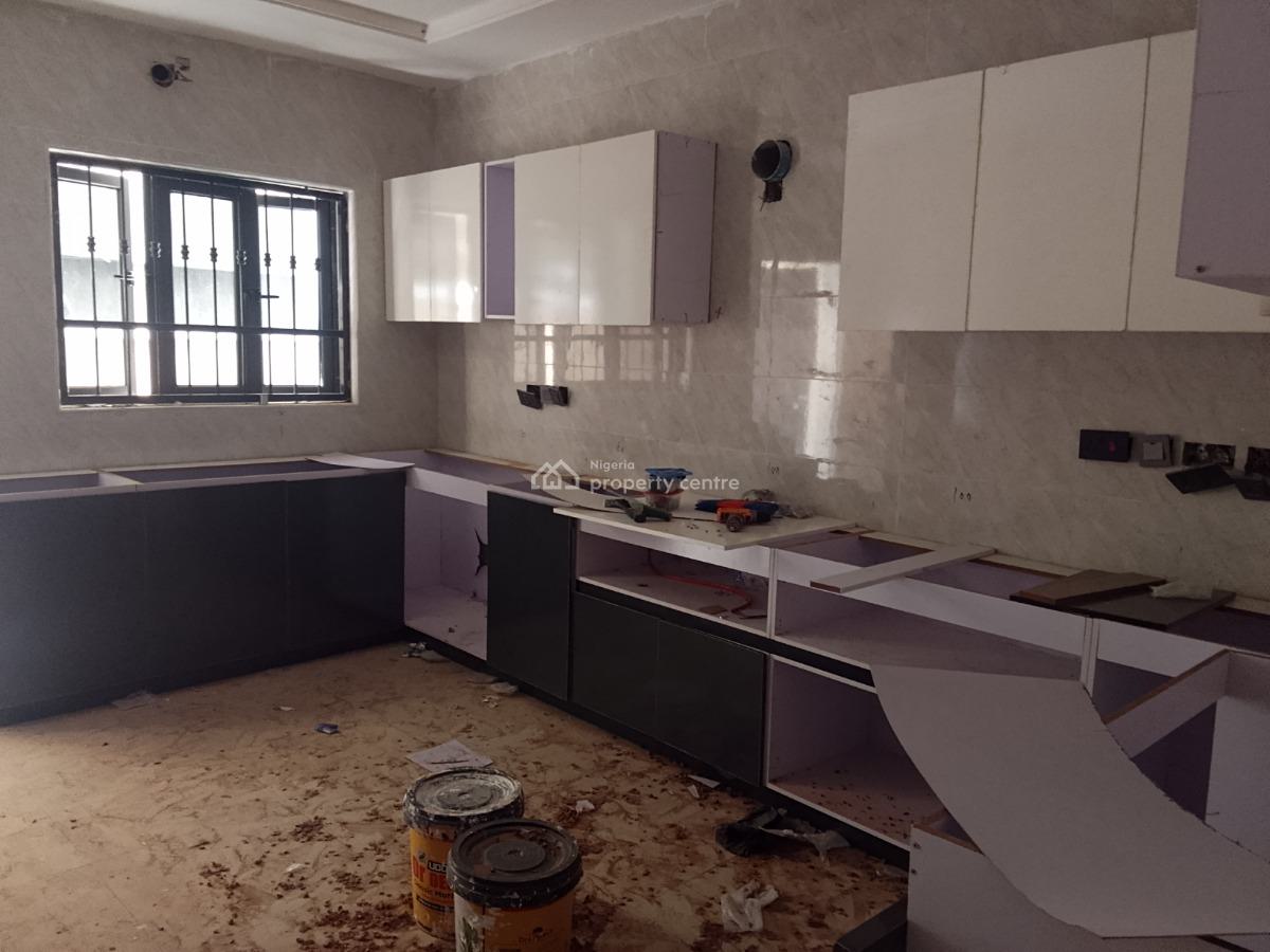 Brand New Four Bedroom Luxury Terraced Duplex with Bq, Opposite Maitama, Katampe (main), Katampe, Abuja, Terraced Duplex for Sale