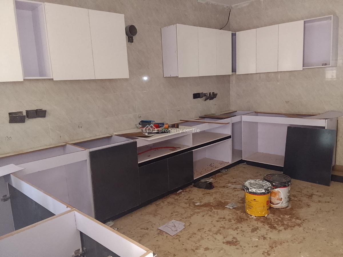 Brand New Four Bedroom Luxury Terraced Duplex with Bq, Opposite Maitama, Katampe (main), Katampe, Abuja, Terraced Duplex for Sale