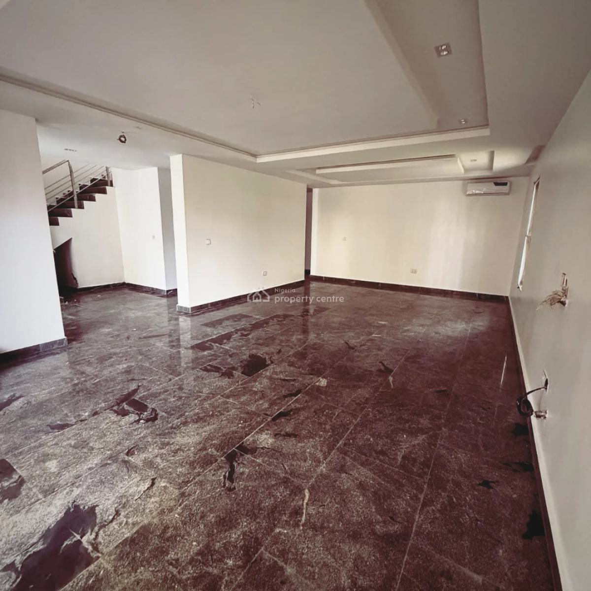 Ultra Modern 5 Bedroom Detached House, Jabi, Abuja, Detached Duplex for Sale